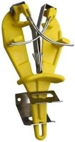 Giesser seit 1776 - Made in Germany - sharp easy, Messerschärfer, mit halterung, Abziehstahl, doppel