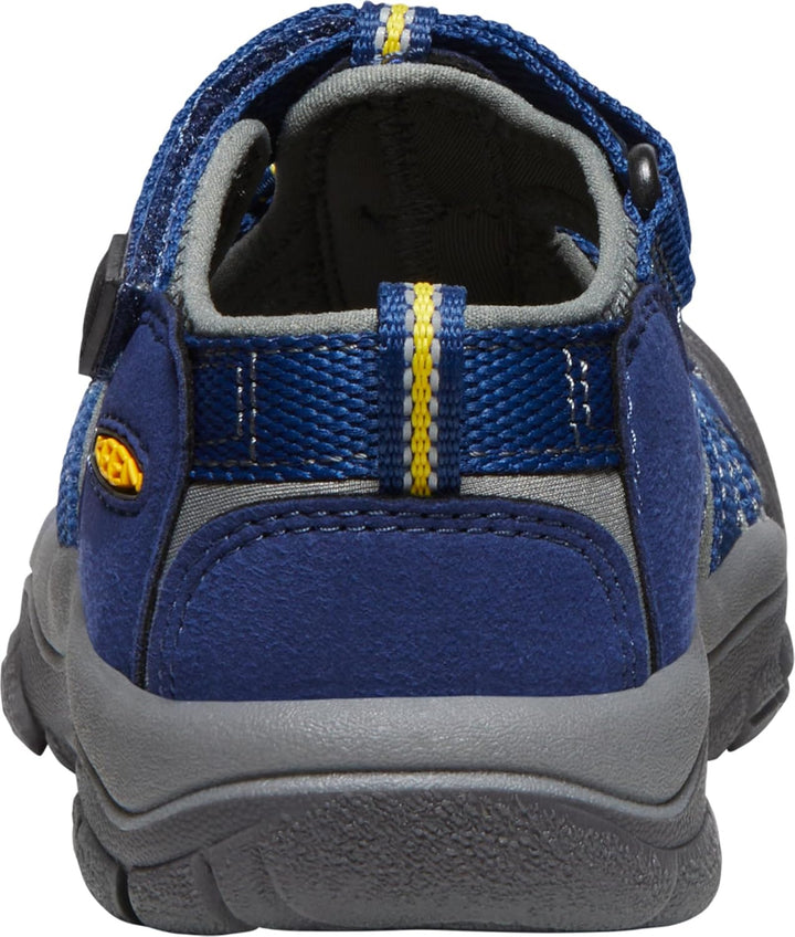 Keen Unisex-Kinder Newport H2 Y-HOT Coral/Yellow Sandalen 25/26 EU Blue Depths Gargoyle, 25/26 EU Bl