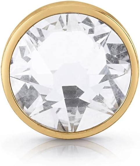 GUESS Ohrringe BRINCOS JUME01343JWYGT-U Marke, Einheitsgrösse, Metall, Kein Edelstein