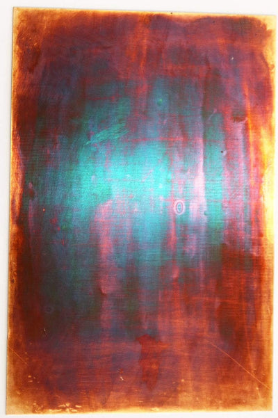 Patinierung (250 ml) - Messing/Kupfer/Bronze patinieren, Patiniermittel - Patina Farbe, 250 ml