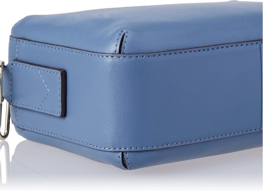 Mandarina Duck Damen Luna Umhängetasche, 24x14,5x9,5 (L x H x W) Waterfall, Waterfall