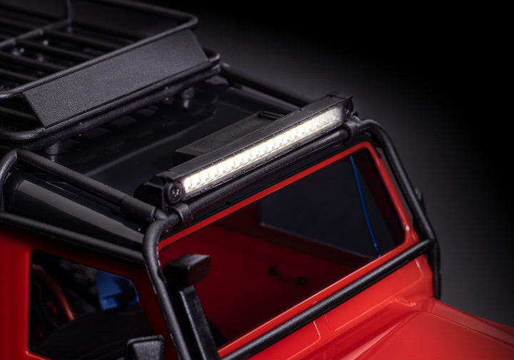 LED-Lichtleisten-Set TRX-4M