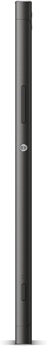 Sony Xperia XA1 Ultra Smartphone (15,3 cm (6 Zoll) Display, 32 GB Speicher, Android 7.0) Schwarz, Sc