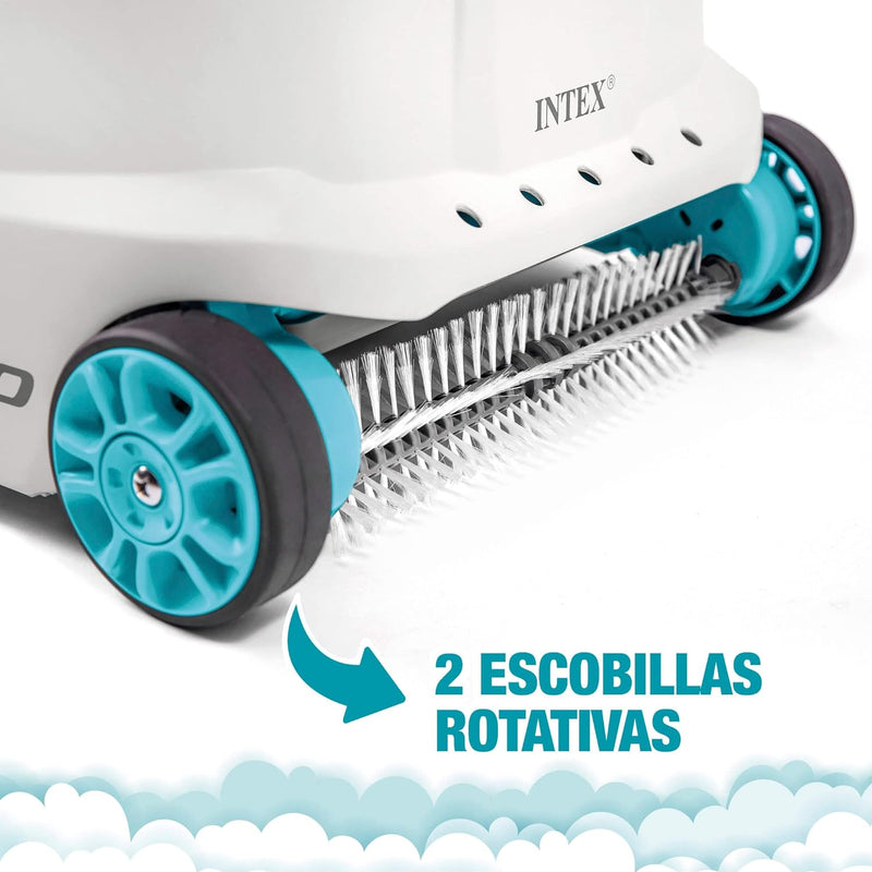 Intex - 28005EX - Zx300 Boden- und Wandsaugroboter Einzeln, Einzeln