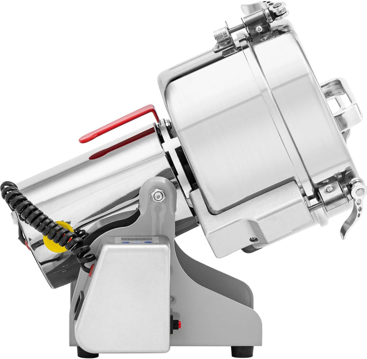Royal Catering RCKK-80.2 Dönermesser elektrisch 3.000 U/min 80 W Gyrosmesser Kebabmesser