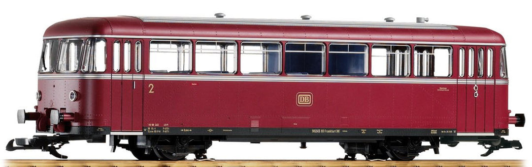 Piko G 37690G Schienenbus VS98 Beiwagen VS98 Beiwagen