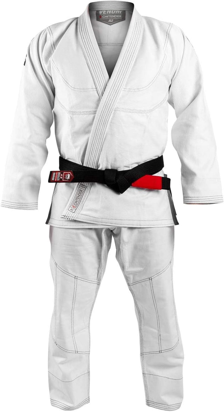 Venum Contender Evo Brazilian Jiu Jitsu Gi/Anzug A1 Weiss, A1 Weiss