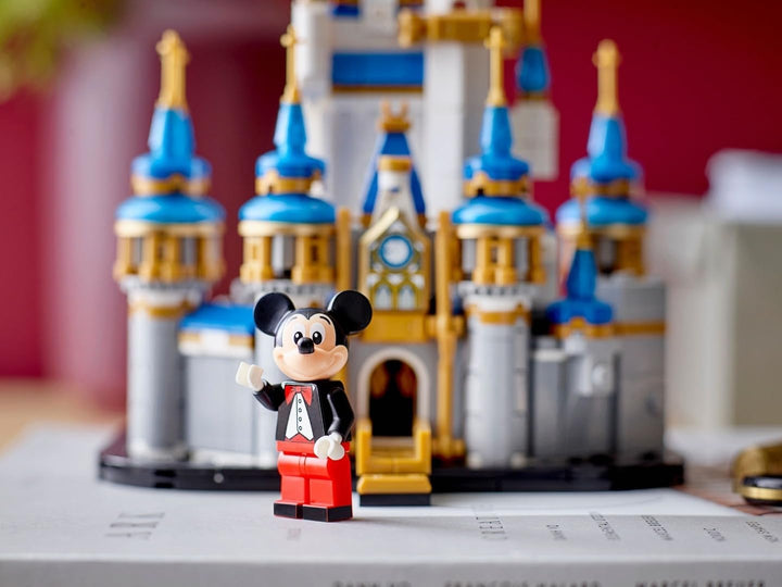Lego Disney Mini Schloss 40478 Mehrfarbig, Mehrfarbig