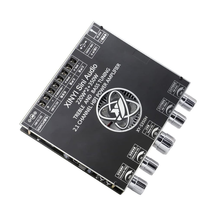 Bluetooth Verstärker Modul Hifi Stereo - 2.1 Audio Amplifier Board TPA3251 Mini Digital Tuner Endstu
