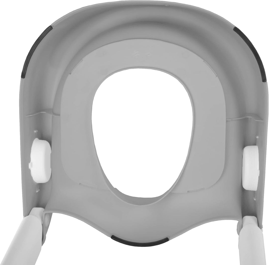 Mobiclinic® kids, Toilettensitz kinder, Modell lala, Europäische marke, Kindertoilettensitz mit trep