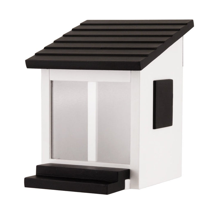 Wildlife Garden - Eichhörnchen Futterbox weiss