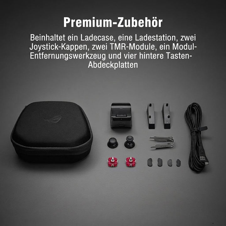 ASUS ROG Raikiri II Pro PC Controller