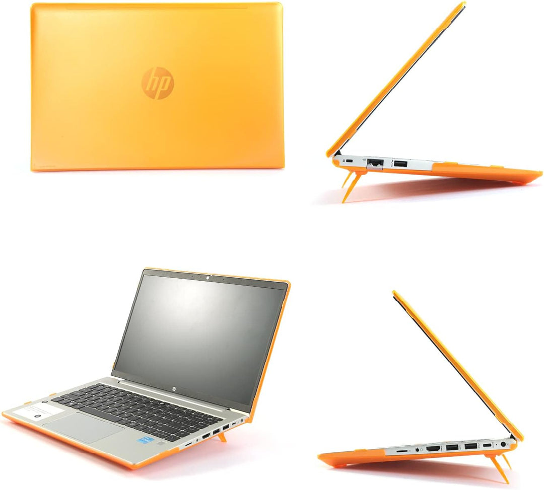 mCover Hartschalen-Schutzhülle kompatibel mit HP ProBook 450/455 G8/G9/G10 und EliteBook 650 G8/G9/G
