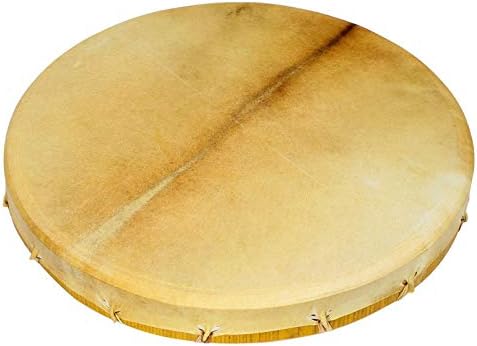 Terré Schamanentrommel Ziege 50 cm rund