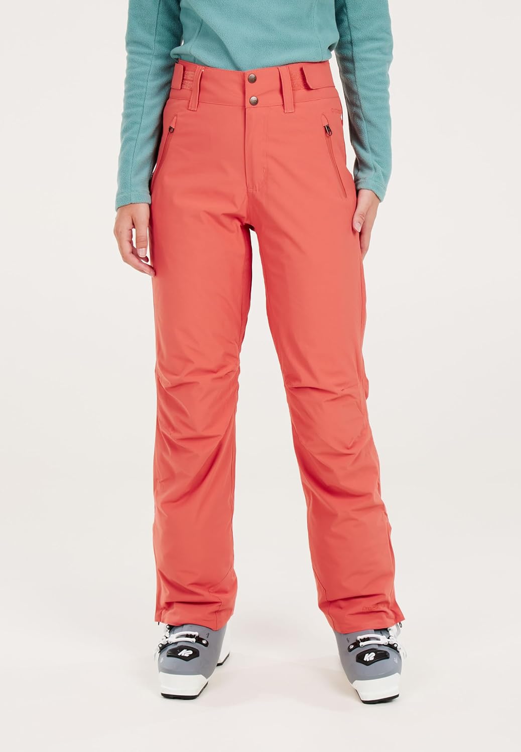 Protest Ladies Cinnamon L Tosca Red, L Tosca Red