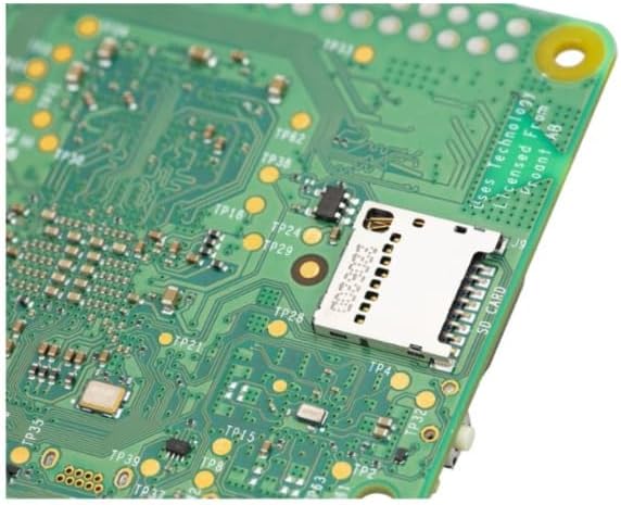 Raspberry Pi 5 4GB 4 GB, 4 GB