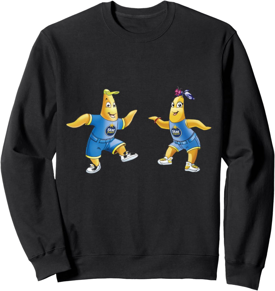 Starky und Stella Iberostar Mini Disco für Kids Sweatshirt