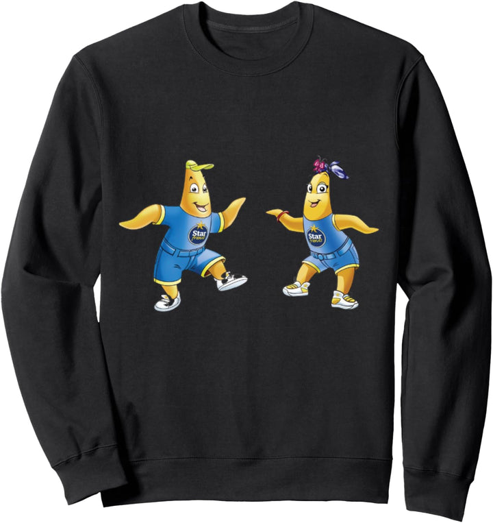 Starky und Stella Iberostar Mini Disco für Kids Sweatshirt