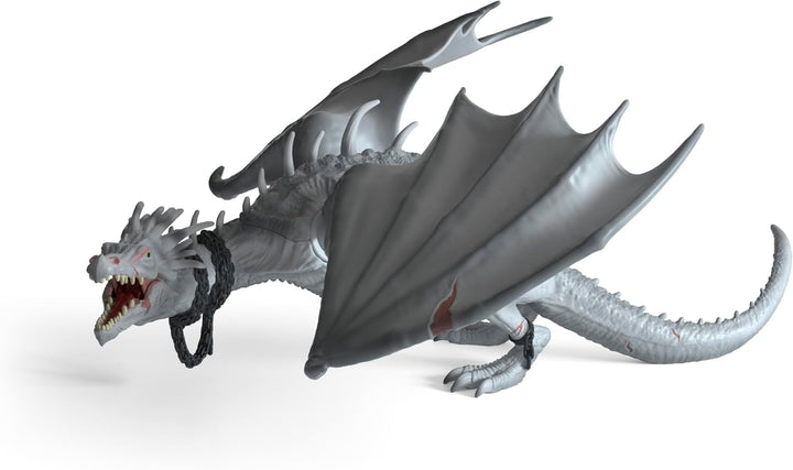 schleich Harry Potter | Ukrainischer Eisenbauch 13995 | Drache mit beweglichen Flügeln | als Deko od