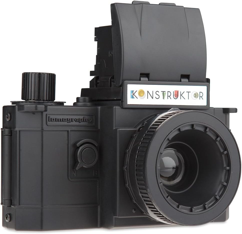 Lomography Konstruktor DIY Kamera