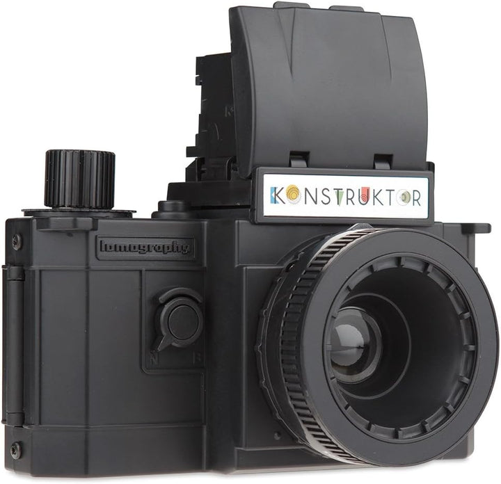 Lomography Konstruktor DIY Kamera