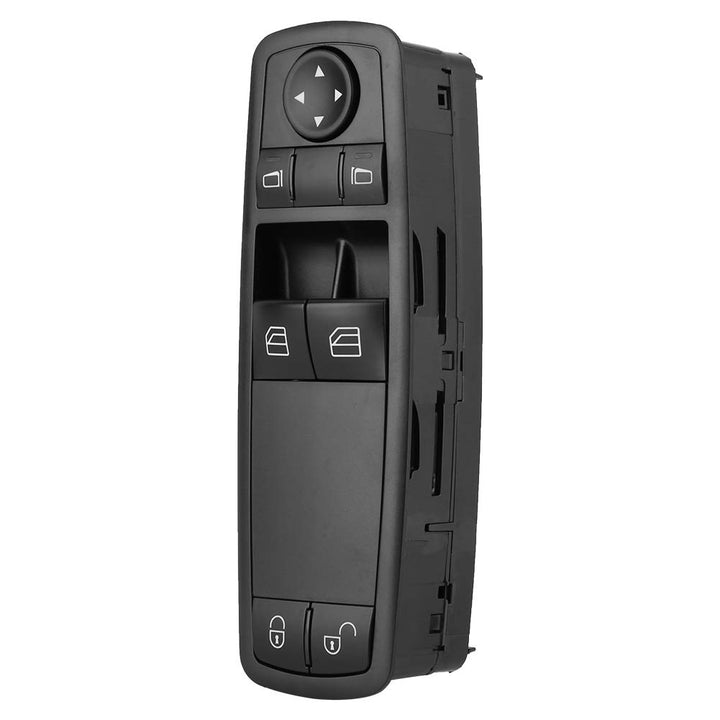 Power Window Switch A1698206410 Fensterheber-Hauptschalter auf der Fahrerseite für Klasse A B GL ML