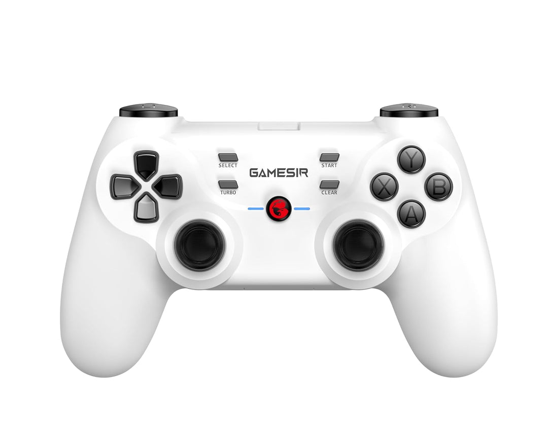 GameSir T3s Wireless Controller für Windows PC/iOS, Android Phone/Tablet, Bluetooth-Gamecontroller f