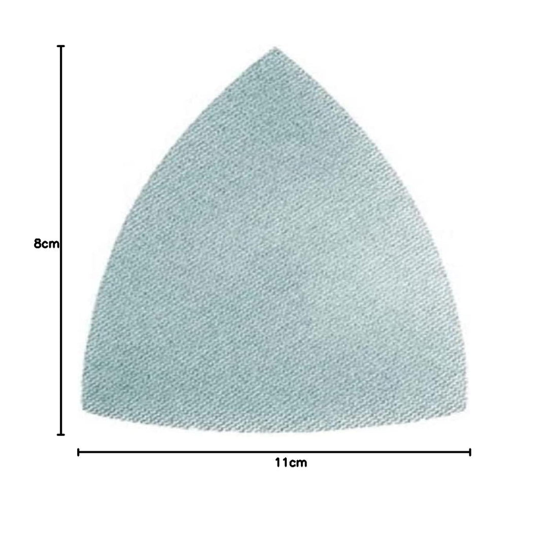 Festool Netzschleifmittel STF DELTA P320 GR NET/50