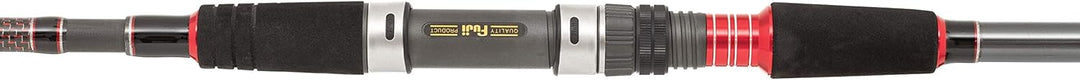PENN Overseas XT Labrax Angelrute – Reise-Spinnrute für Barsch, Wolfsbarsch – Fuji Alconite Ringe, s