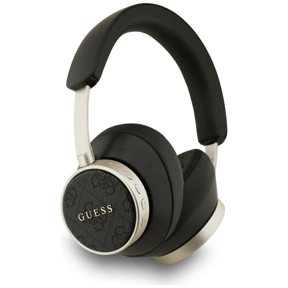 CG Mobile Guess Ohrhörer Bluetooth 4G Classic Logo (schwarz)
