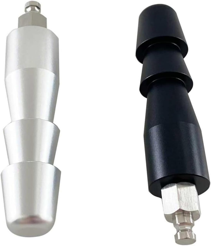1 x Vac U Lock Adapter passend für 6-seitige Gelenk-Mechines-Steckverbinder, Schnellverschluss-Steck
