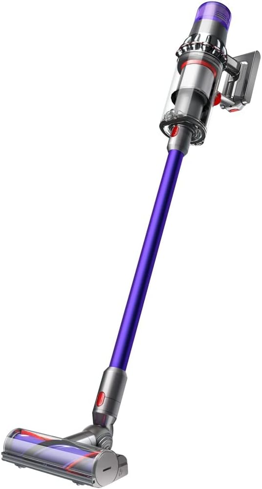 Dyson V11 Animal Extra Stielstaubsauger, lila/grau