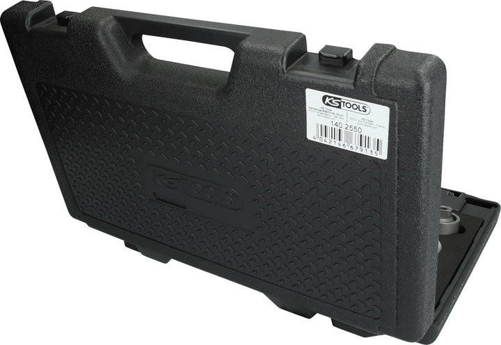 KS Tools 140.2550 Lochstanzen-Satz für PDC-Sensoren, 20-tlg