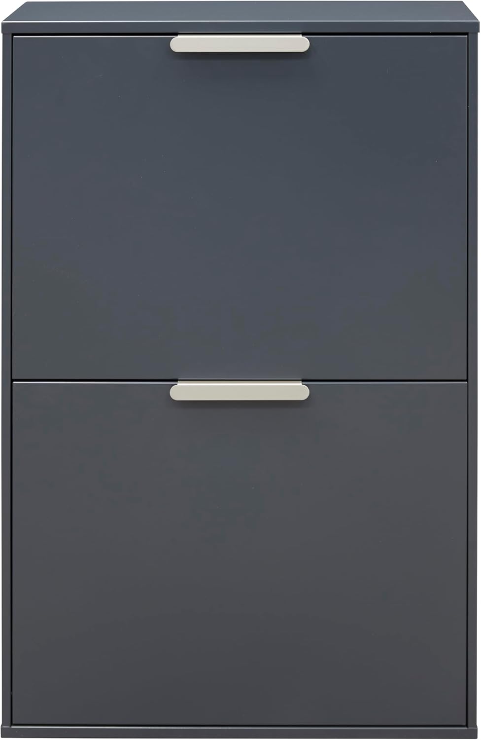 ARREGUI Ecoclas CR604-E Mülltrennsystem aus Stahl | 4 Fächer Mülleimer für die Küche |4x17L (68L) |