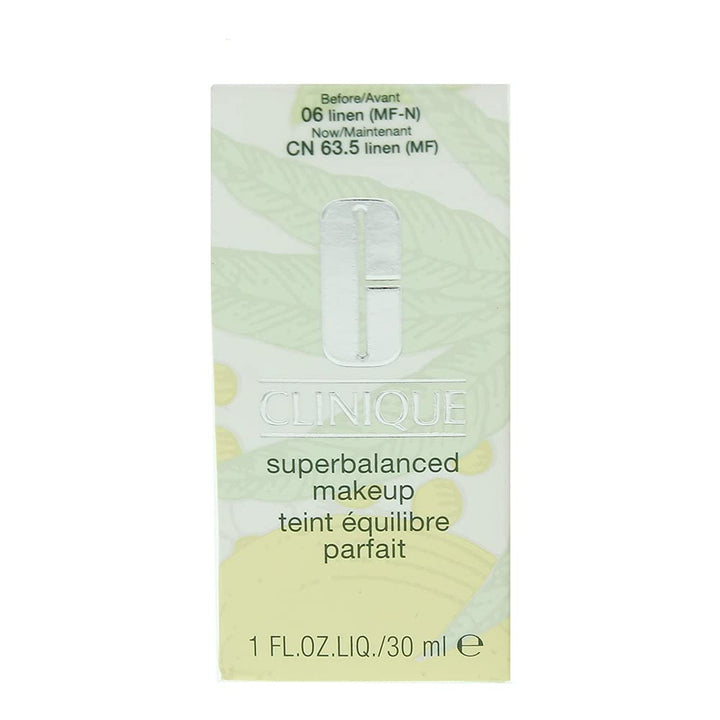 Clinique Superbalanced Makeup