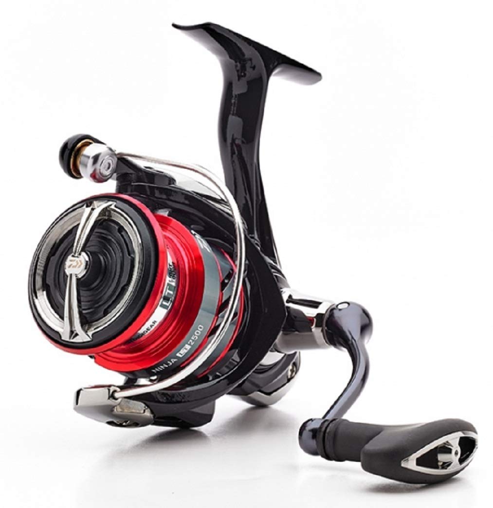 Daiwa Spinnrolle Ninja Match & Feeder LT 3000-C, 3000-C