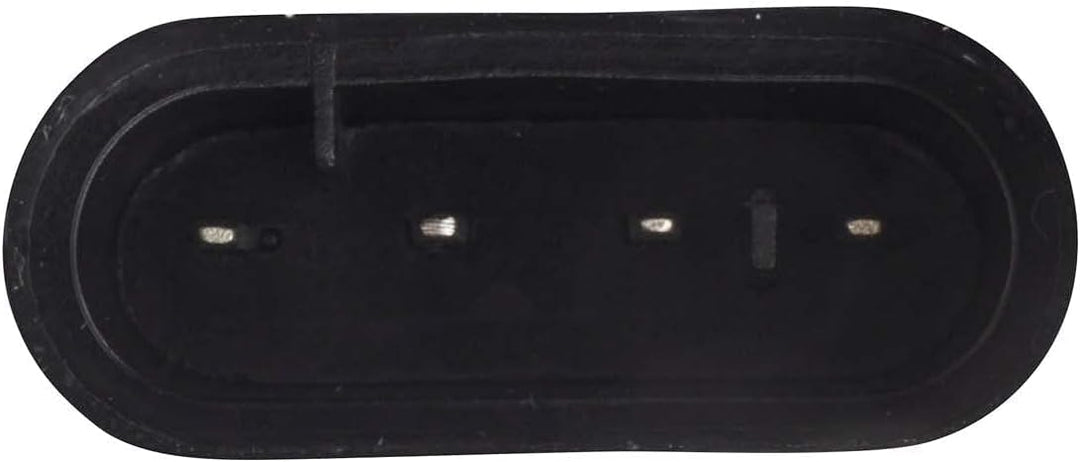 HELLA 5DA 193 175-821 Zündspule - 12V - 4-polig - Blockzündspule/inkl. Zündspulenleitung - geschraub