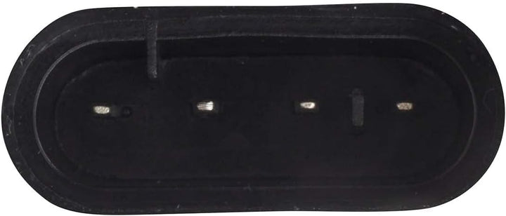 HELLA 5DA 193 175-821 Zündspule - 12V - 4-polig - Blockzündspule/inkl. Zündspulenleitung - geschraub