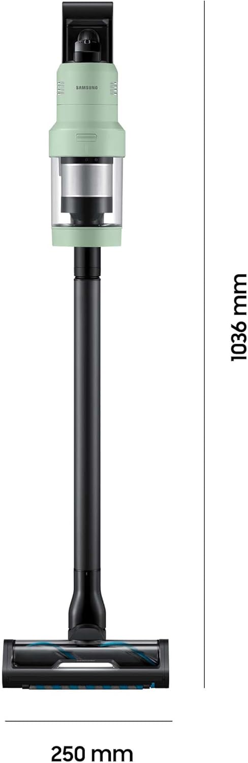 Samsung VS90F40EEM/WD Bespoke AI Jet Ultra Akku+ CompleteClean, Akku-Handstaubsauger inkl. Zubehör,
