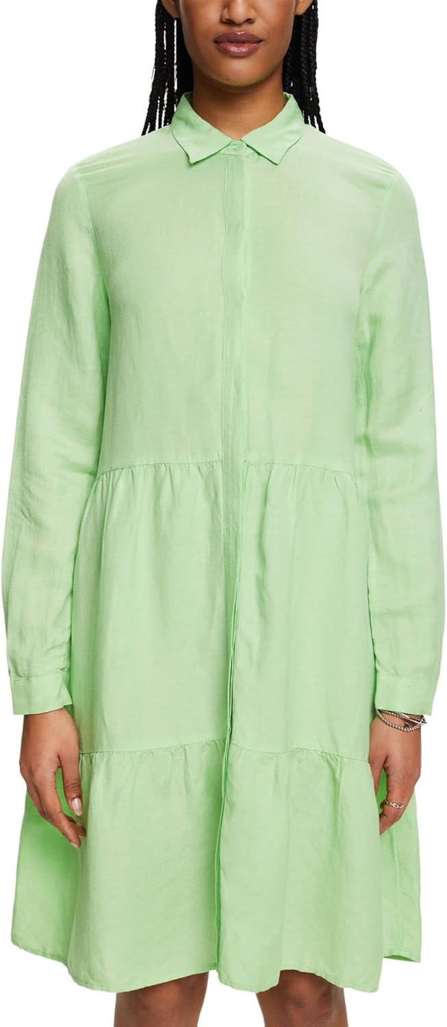 ESPRIT Damen 033ee1e303 Kleid