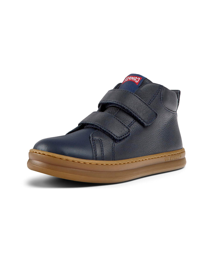 Camper Jungen Runner Four K900282 Ankle Boot 27 EU Blau 010, 27 EU Blau 010