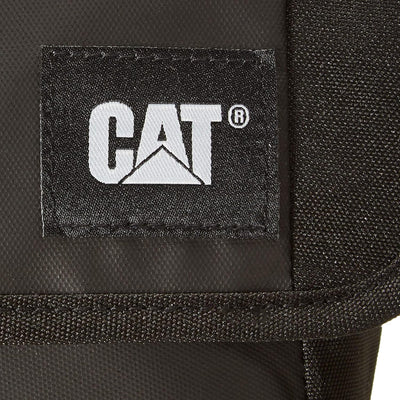 Caterpillar Unisex-Adult 83828-01 Bag, Black, One Size