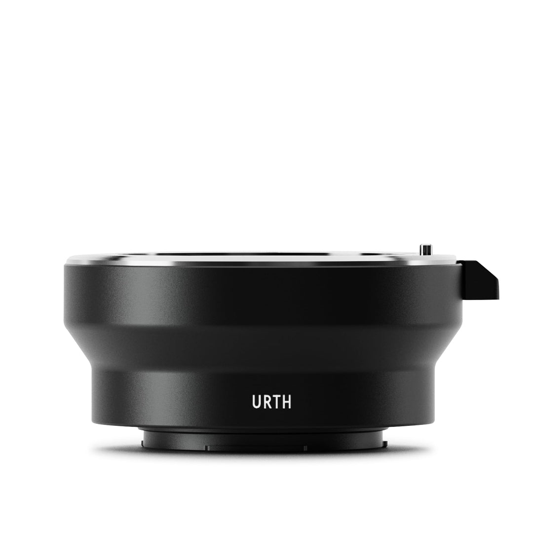 Urth Manueller Objektivadapter: Kompatibel mit Leica R Objektiv und Micro Four Thirds (M4/3) Kamerag