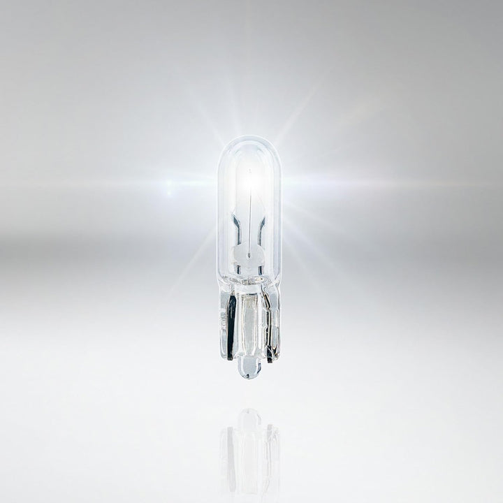 Osram 2341 Original (W1W), 24V, Faltschachtel, Anzahl 10 10 Lamps 2341, 10 Lamps 2341