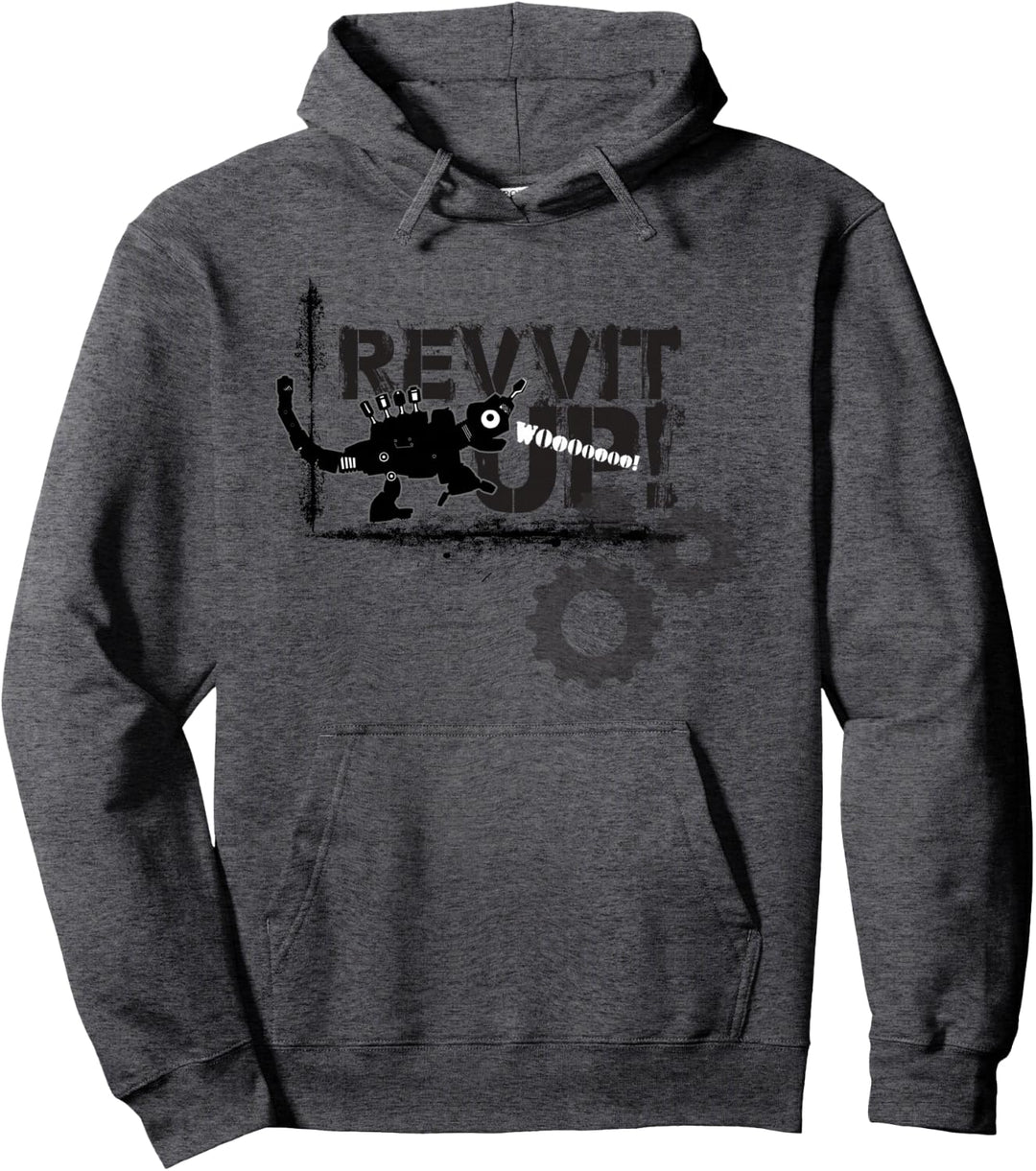 DinoTrux Revvit Up Pullover Hoodie