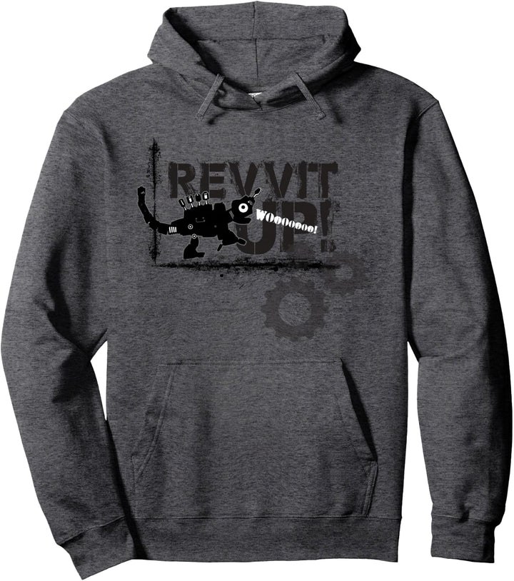 DinoTrux Revvit Up Pullover Hoodie