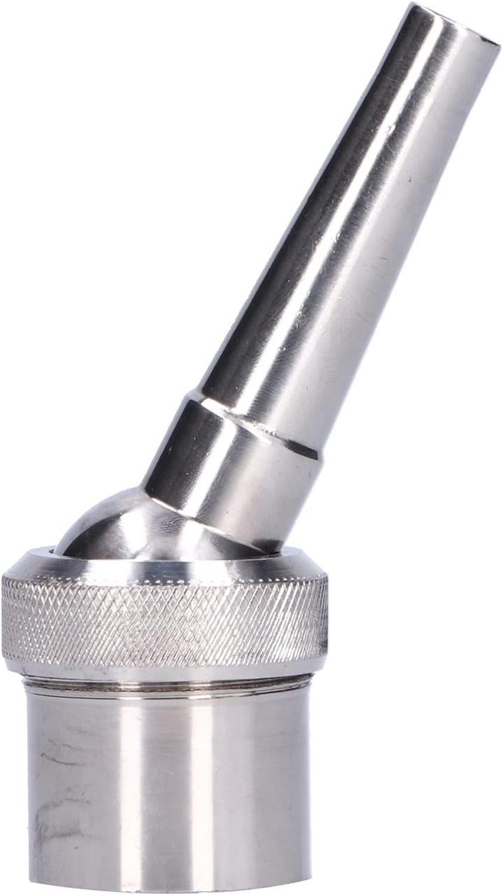 Fontänendüse, Wasserfontänendüsenköpfe, G1-Innengewinde, Edelstahl-Brunnendüsen, Strahldüsenkopf mit