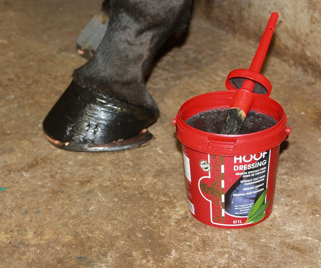 Kevin Bacon's Hoof Dressing