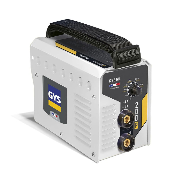 Abratools – Schweisser Inverter GYSMI 200P 371030794
