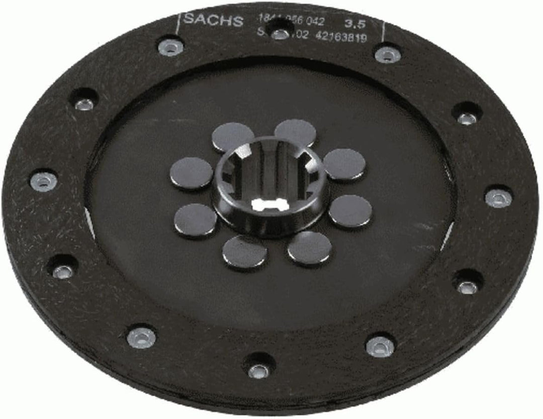 Sachs 1860 023 012 Kupplungsscheibe